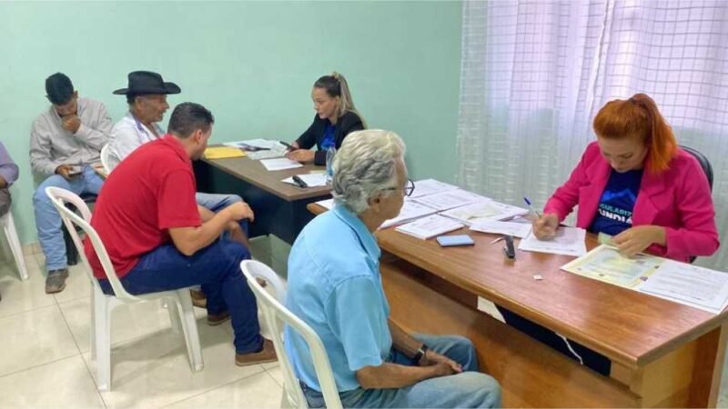 Moradores de Juruena devem cadastrar imóveis até sexta-feira (29) para receber escritura definitiva do Estado