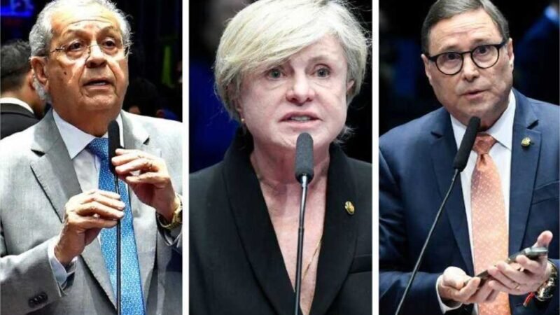 Senadores de MT votam a favor do Marco Temporal; “Senado resgata seu papel de legislar”