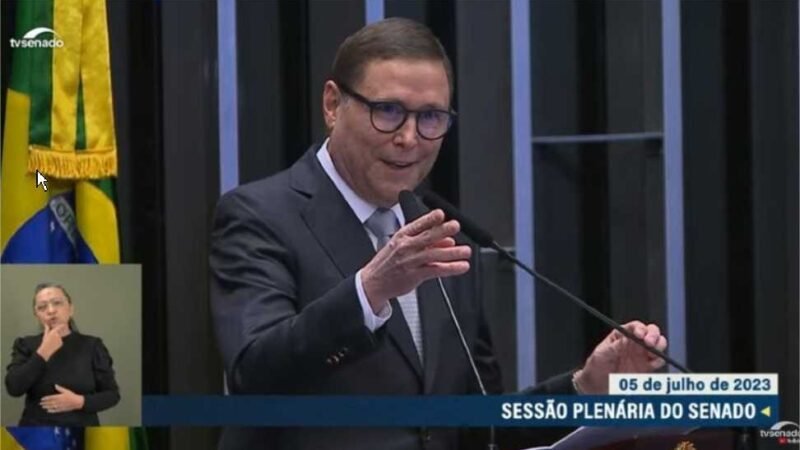 Mauro Carvalho comemora “vitória esmagadora” em votação do Marco Temporal e aguarda sanção