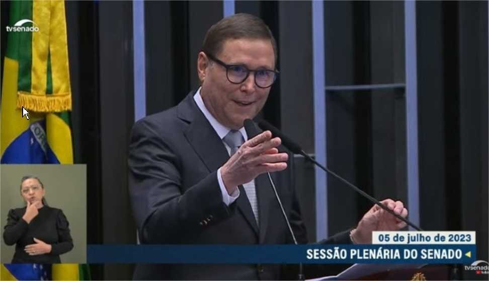 Mauro Carvalho comemora “vitória esmagadora” em votação do Marco Temporal e aguarda sanção