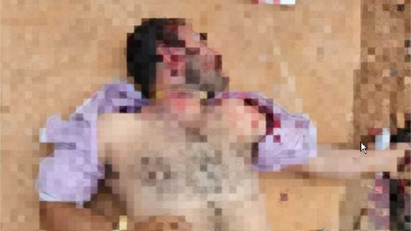 Garimpeiro de 40 anos é executado a tiros por dupla em motocicleta em Aripuanã