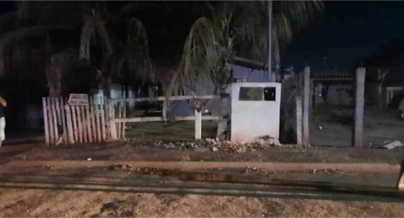 Criminosos invadem residência a matam rival com vários tiros na cabeça