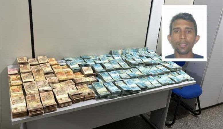 Operação flagrou dono de distribuidora com mais de R$ 1,3 milhão em cooler