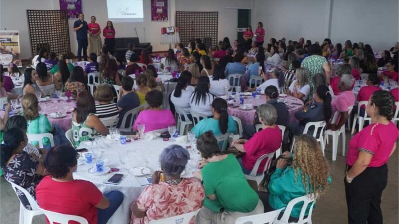 Com forte presença feminina, MDB Mulher mostra união e alinha projeto para 2024