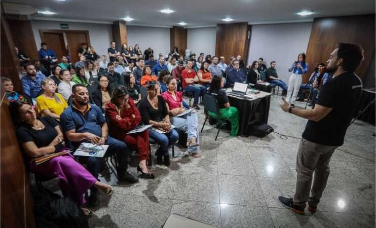 Linhas de crédito do Governo de MT para turismo são apresentadas a mais de 80 representantes de municípios