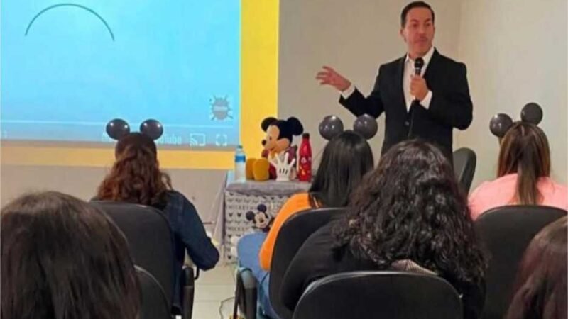 Palestrante de Sinop é selecionado para Feira do Empreendedor 2023 do Sebrae/MT