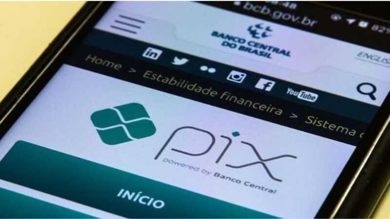 Pix bate recorde com 152,7 milhões de transações em um único dia