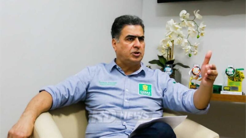 Emanuel cutuca governador e diz não temer “CPI do Calote” na Câmara