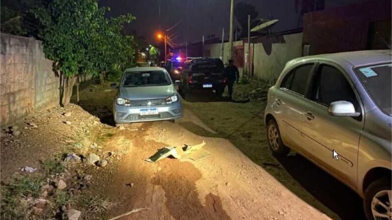 Membros de organização criminosa que planejavam matar rivais são presos em Cuiabá