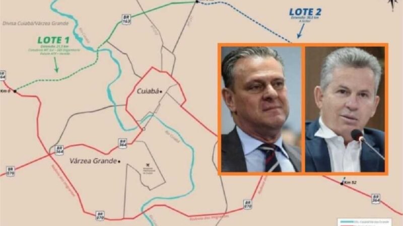 Ofício derruba versão de Fávaro e comprova que Mendes não pediu recursos das BRs 158 e 242