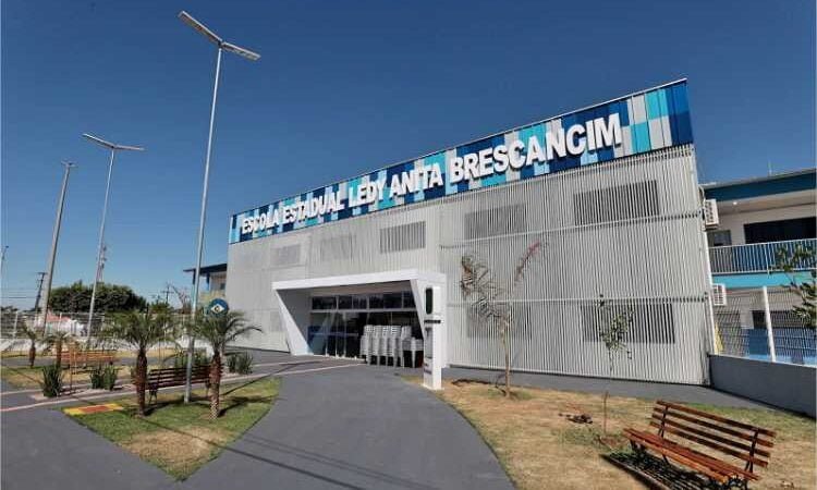 “Estrutura física de qualidade reflete diretamente no aprendizado dos alunos”, afirma secretário