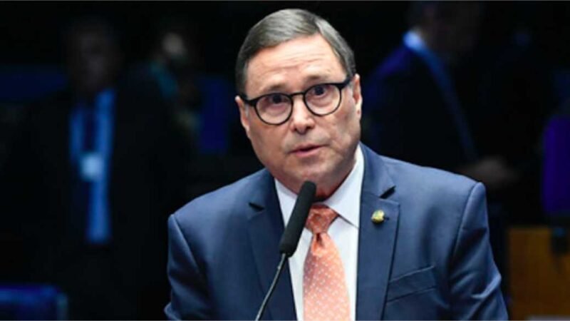 Senador Mauro Carvalho diz que MT é ‘celeiro de produção no país’ e precisa de mais investimento em logística