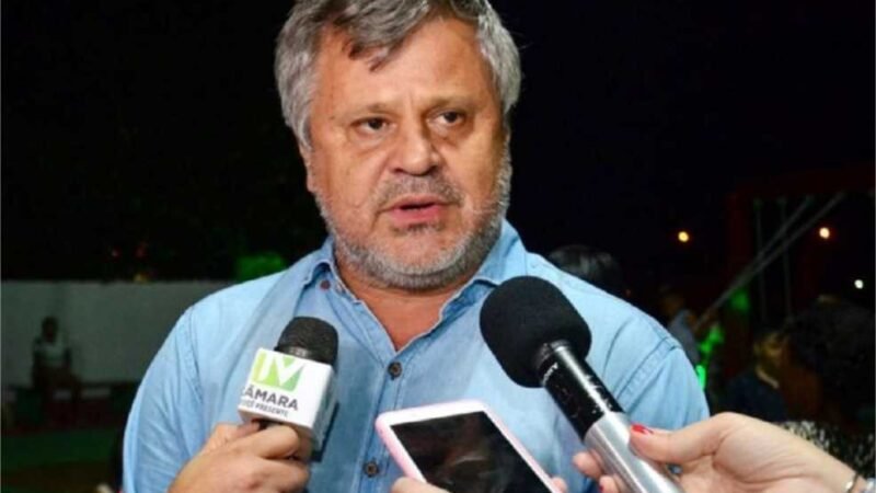 Stopa diz que Lúdio se “acovardou” em 2022: “Ainda não é candidato”