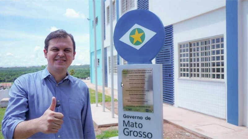 Presidente da Comissão de Educação da ALMT destaca avanços na área educacional