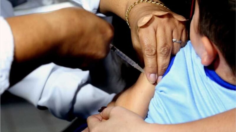 Dia D da Campanha Nacional de Multivacinação será neste sábado (16)