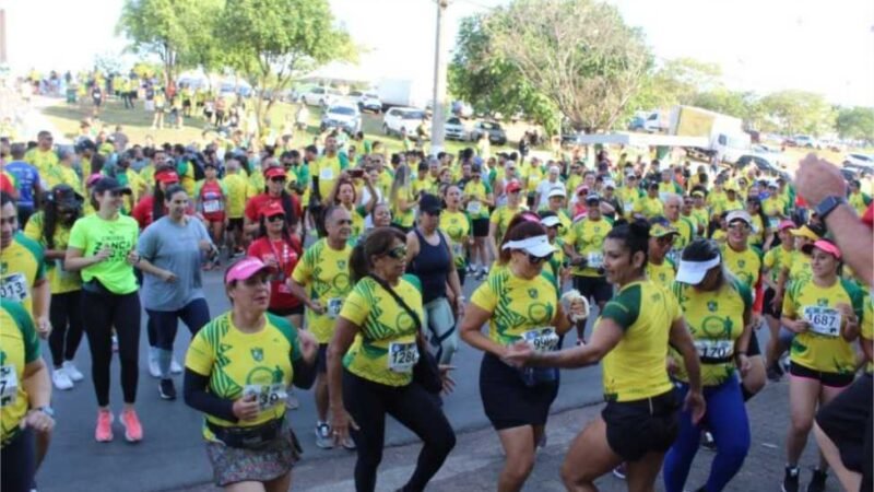 Polícia Militar abre segundo lote de inscrições para 23ª Corrida Homens do Mato