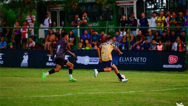 Veja como foi o primeiro dia de jogos da Taça das Favelas 2023 em MT
