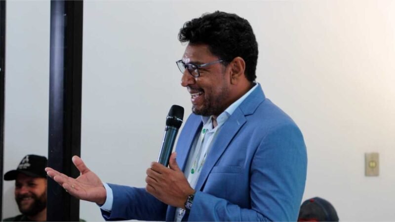 Empresário e músico, Johnny Everson assume a cadeira na Câmara de Cuiabá