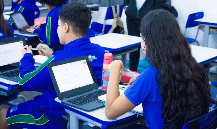 Provas do Saeb 2023 começam a ser aplicadas na rede estadual nesta segunda-feira (23)