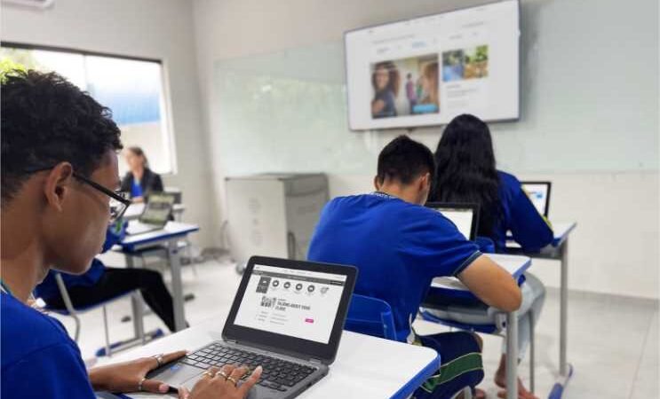 Plataforma Mais Inglês MT é ferramenta inclusiva do Estado para estudantes com dislexia