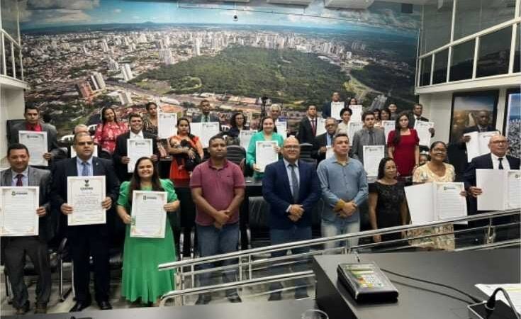 Câmara celebra 76 anos da Igreja Assembleia de Deus – Ministério de Perus
