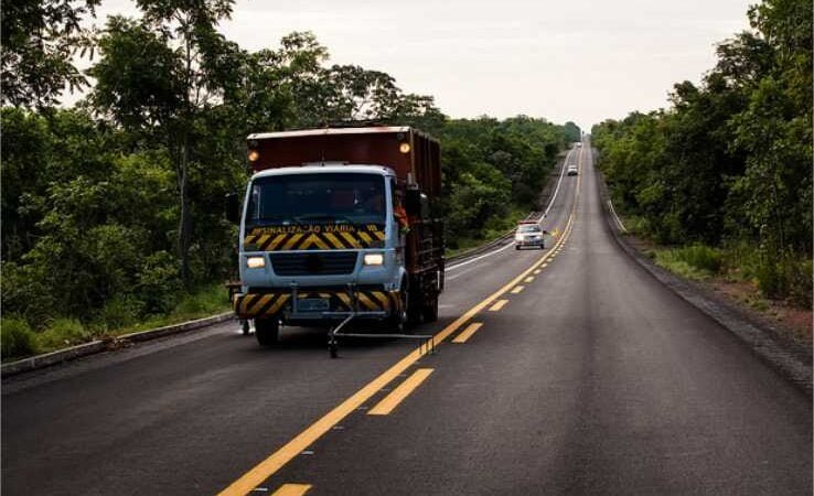 Governo do Estado licita obra de recuperação da MT-010 até Rosário Oeste