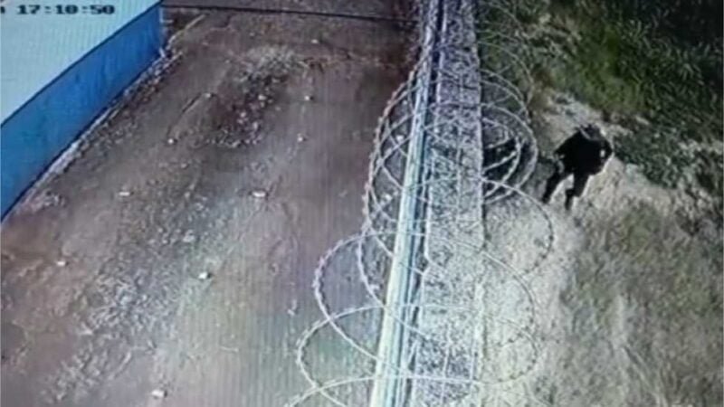 Novos vídeos mostram grupo criminoso armando bomba para roubo em Confresa; veja