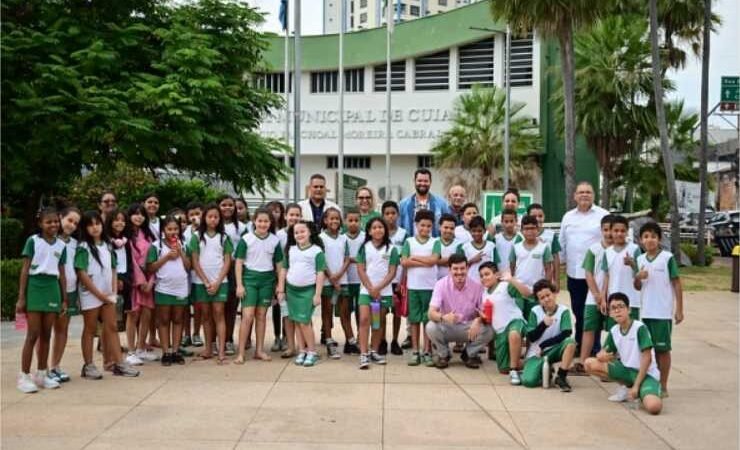 Câmara recebe Cuiabaninhos nesta quinta-feira, 26