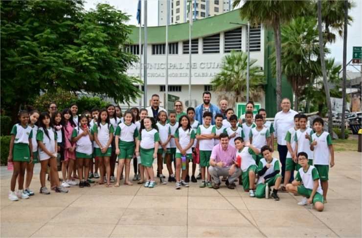 Câmara recebe Cuiabaninhos nesta quinta-feira, 26