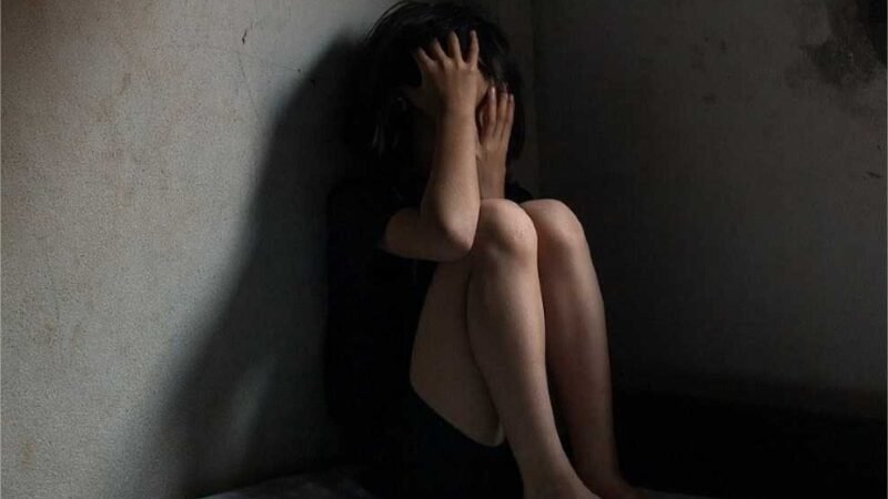 Pai acusado de dopar e estuprar a filha de oito anos é novamente preso em Peixoto