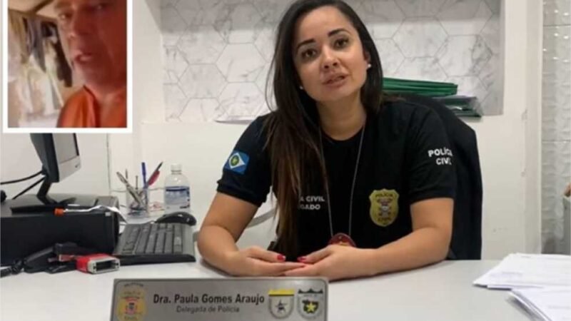 Delegada: troca de mensagens de pastor com criança é chocante