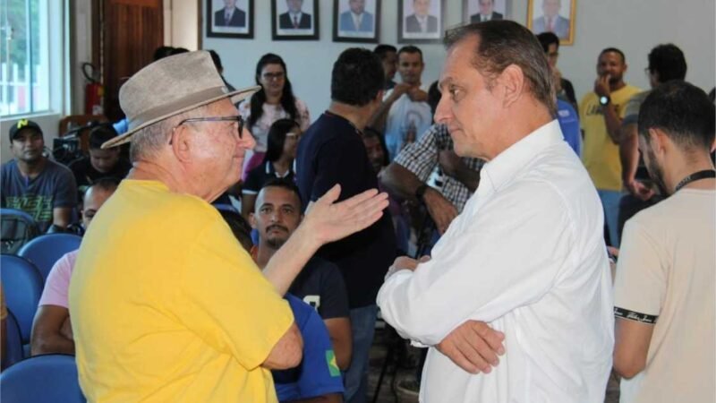 Cuiabá discute o programa BID Pantanal nesta segunda (30)