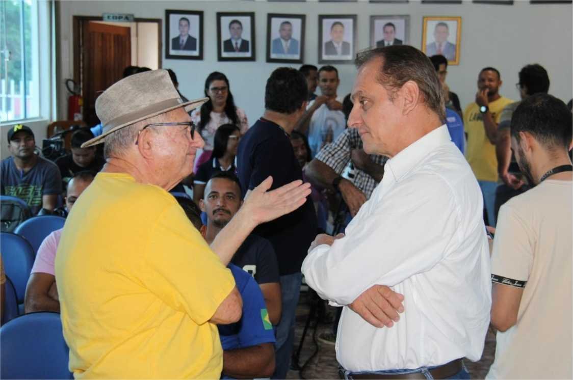 Cuiabá discute o programa BID Pantanal nesta segunda (30)