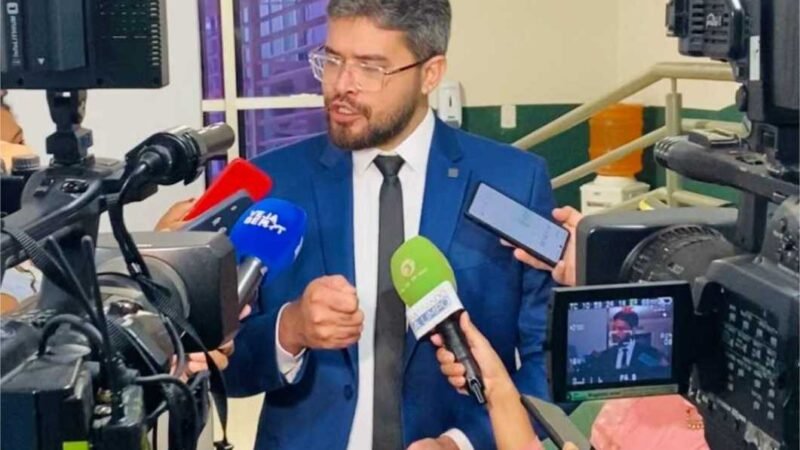 Fellipe Corrêa apresenta projeto para inibir assédios sexual e moral na Câmara