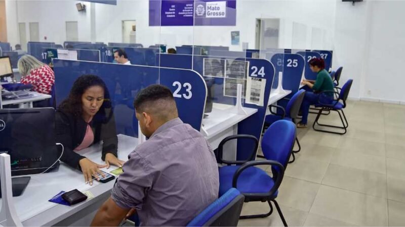 Confira as mais de 2,6 mil vagas de emprego disponibilizadas pelo Sine-MT nesta semana