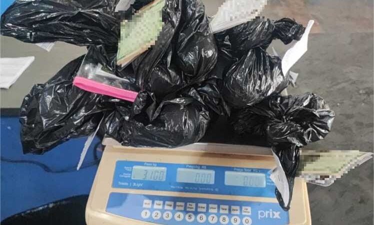 Polícia Penal prende 22 mulheres e impede entrada de drogas em presídios