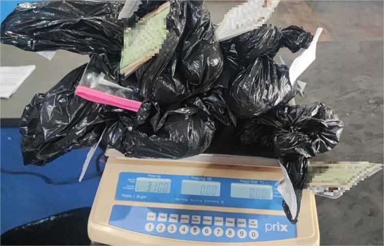 Polícia Penal prende 22 mulheres e impede entrada de drogas em presídios