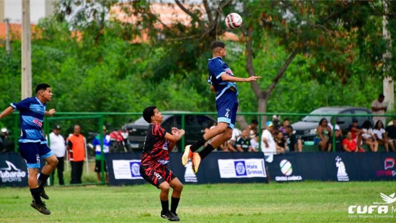 Goleada e decisão nos pênaltis movimentaram 2º dia de jogos da Taça das Favelas MT