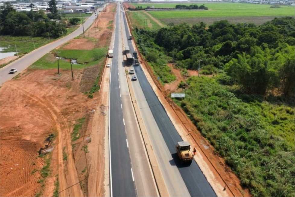Governo lança edital de obra de R$ 650 milhões na BR-163