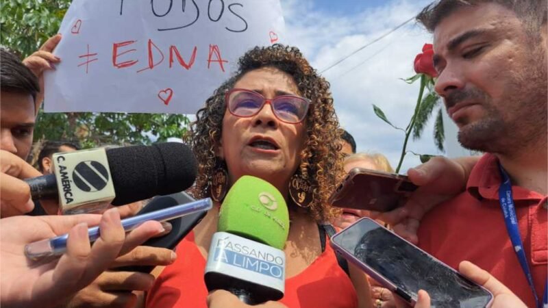 Com 20 votos, Edna é a primeira mulher a ser cassada na Câmara de Cuiabá – veja