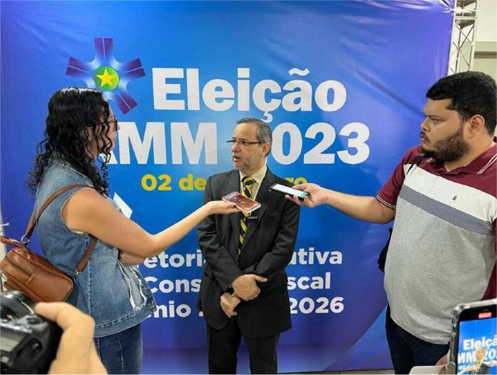 Falta de quórum adia abertura da urna para votação na AMM; pleito vai até as 17h
