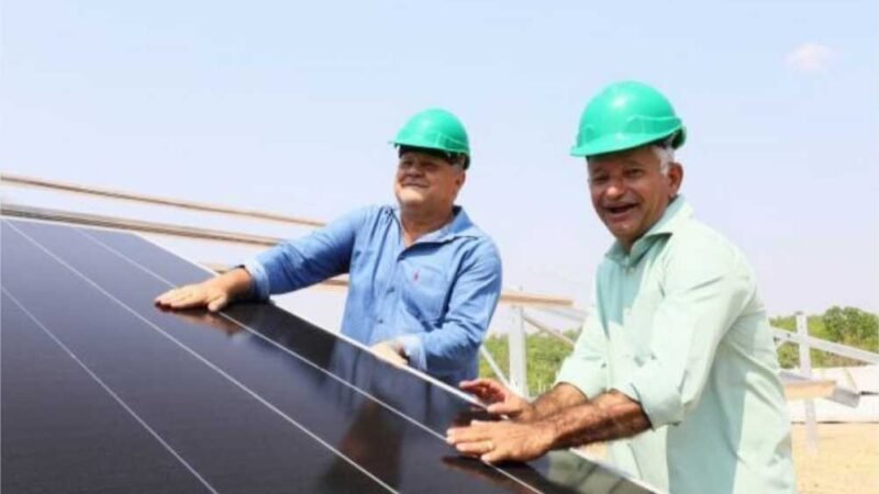 Usina de energia solar promoverá sustentabilidade e economia à Prefeitura de Cuiabá