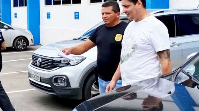 Polícia faz operação na Saúde; ex-secretário de Cuiabá é alvo