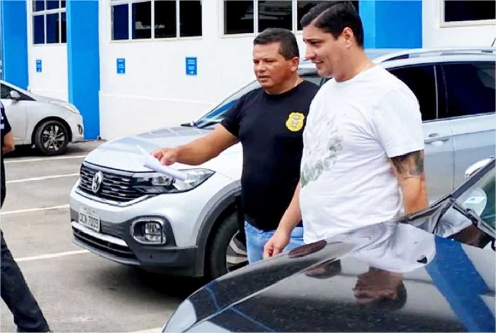 Polícia faz operação na Saúde; ex-secretário de Cuiabá é alvo
