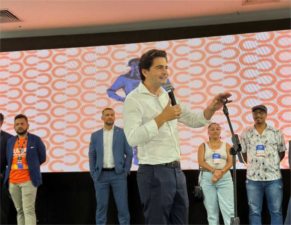 Gestão do Mauro demonstra que é possível consertar Cuiabá, afirma Fabio