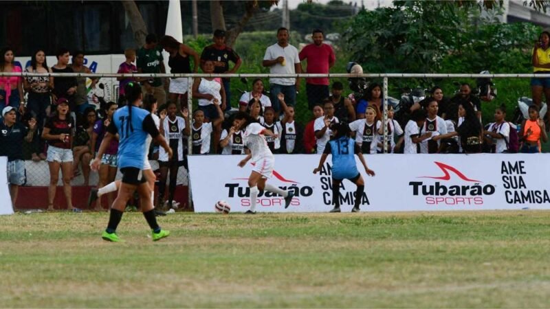 Vinte e quatro seleções se enfrentam em 12 jogos e abrem as primeiras rodadas da Taça das Favelas 2023
