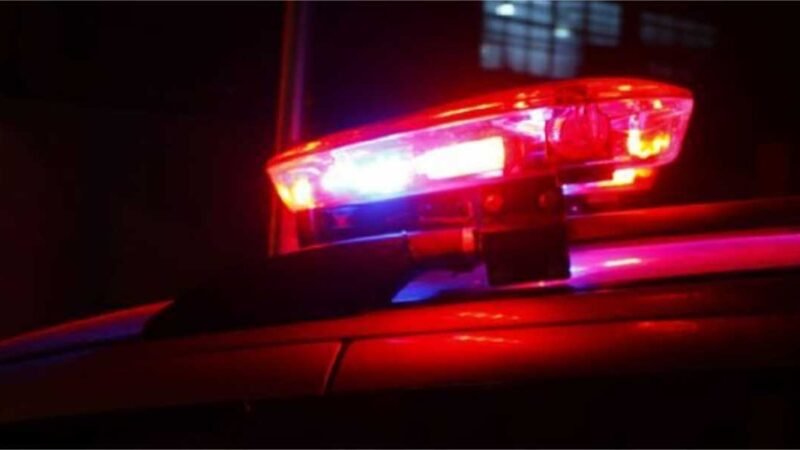 PM prende suspeito de esfaquear namorada com facão em Peixoto de Azevedo