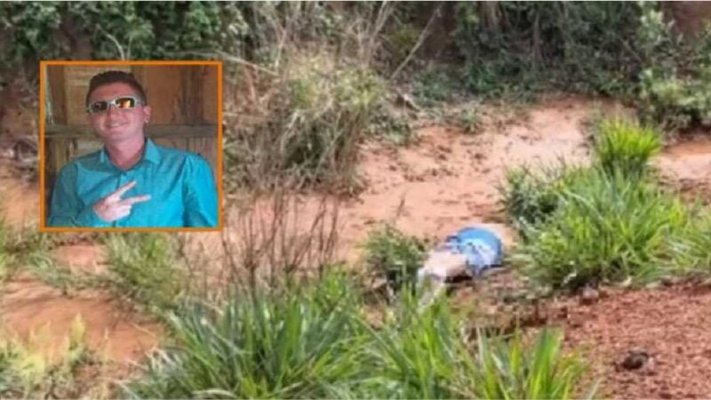 Membro de facção é encontrado morto com mãos e pés amarrados às margens de rodovia