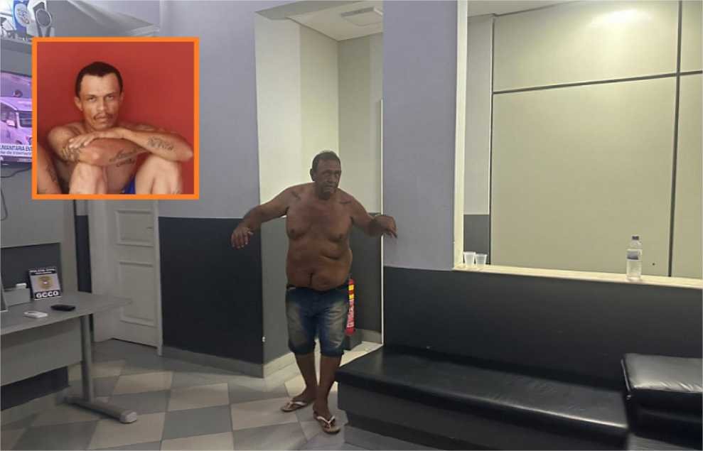 Depoimento de integrante revela plano e responsáveis por sequestro do pai do prefeito de Jangada