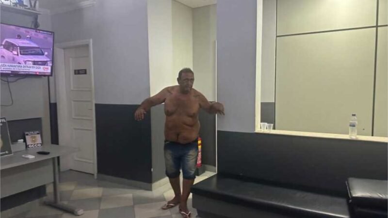 Pai do prefeito de Jangada sequestrado em propriedade rural é libertado do cativeiro